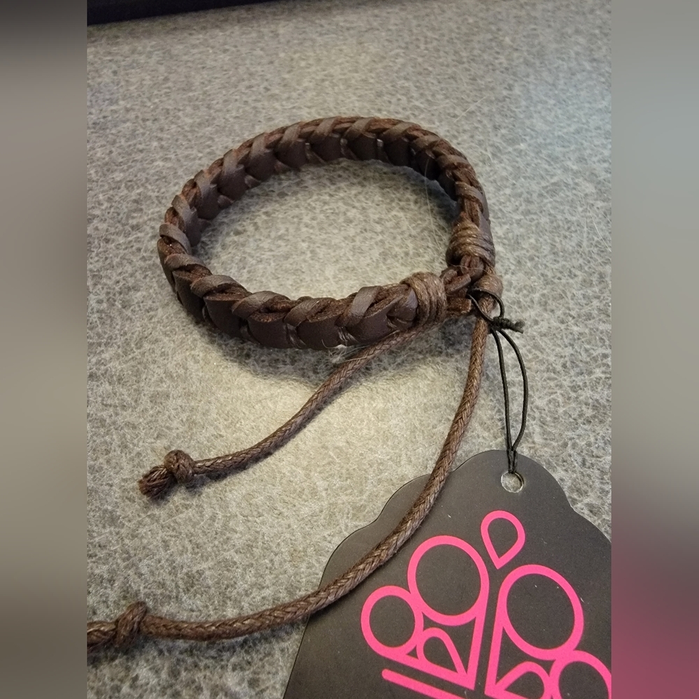 Paparazzi Cord Bracelet - Unisex